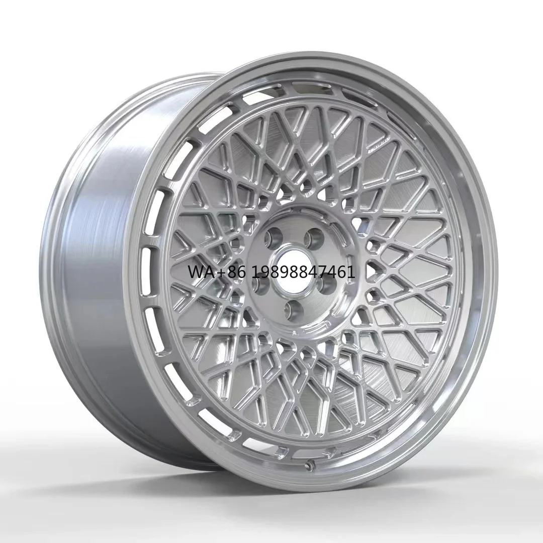 

atv&utv forged custom silver car passenger wheel rims deep concave 5x114.3 6x139.7 5x130 5x120 15~26 inches