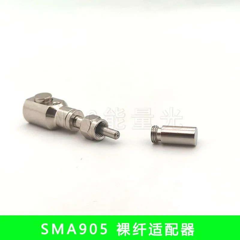 SMA905 Bare Fiber Adapter FSMA Adapter Adaptor SMA Quick Connector SMA905 Cold Connector