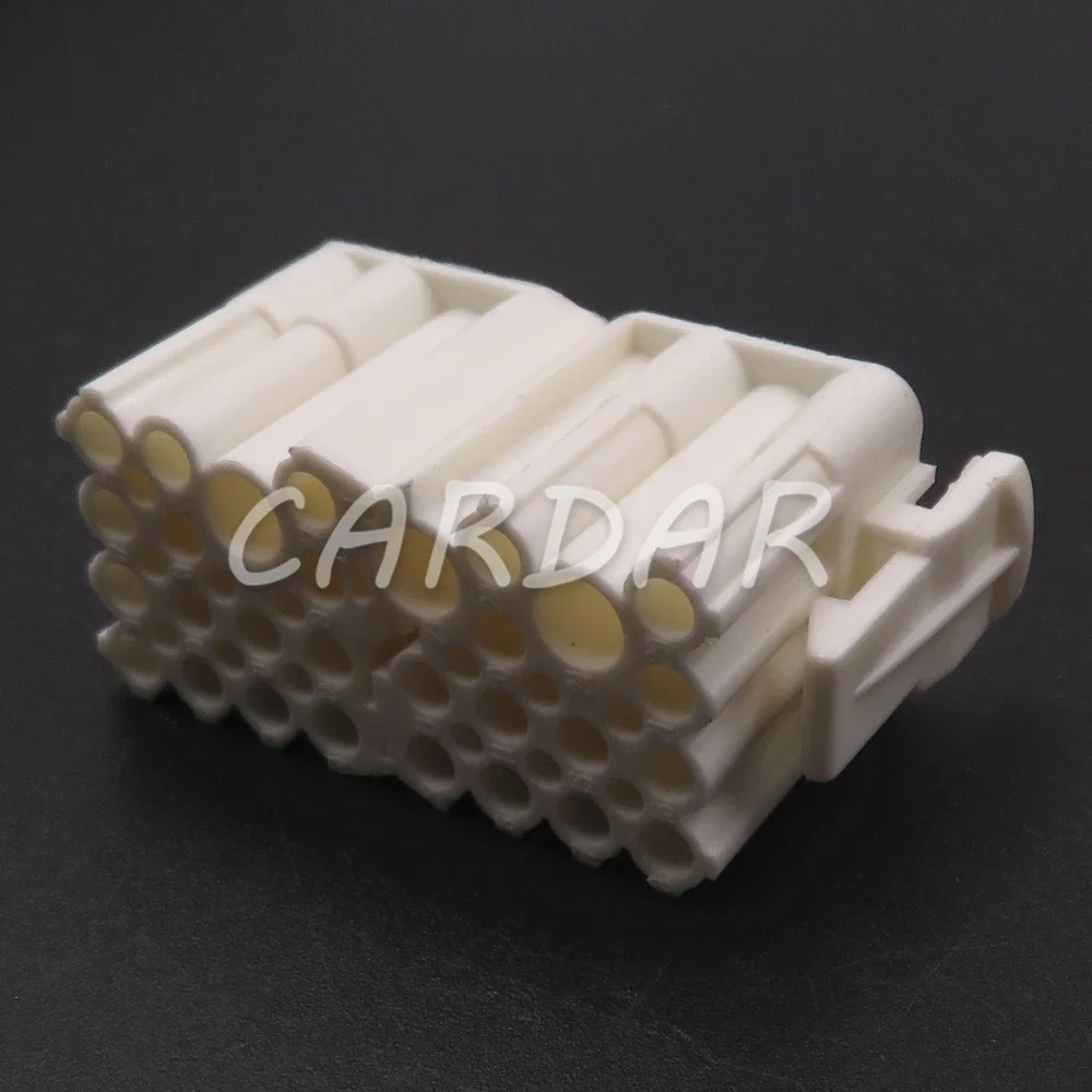 

1 Set 29 Pin Car Modification Connector Accessories AC Assembly Auto Composite Adapter Automobile Audio Electric Cable Socket