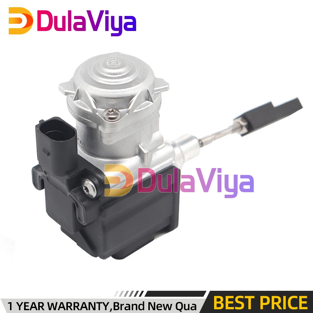 Turbocharger Actuator Turbo Wastegate For Audi A1 A3 Seat Skoda VW 1.4 TSI CPTA 2013-2018 04E145725AD 04E145725S