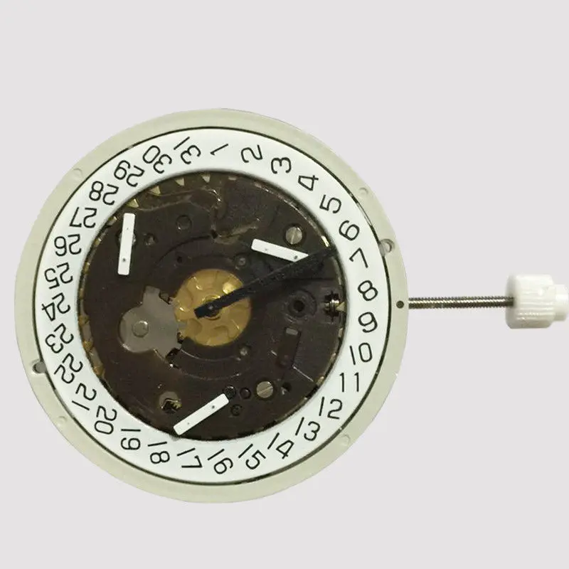 

6-Hand Multi-Functional Quartz Watch Movement Replacement For ISA 8172 8162 Watch Accessories