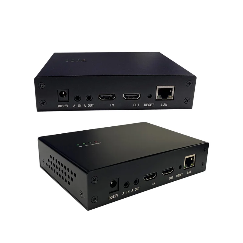 OTV-E1D1 H.265 HDMI-compatible audio codec all-in-one video on-line network RTMP HD IPTV encoder decoder