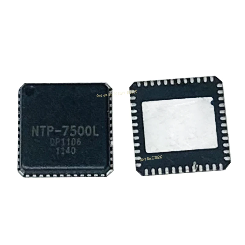 2 Stks/partij NTP-7500L NTP-7500 NTP7500L NTP7500 Qfn Nf 100% Nieuwe Geïmporteerde Originele Ic Chips Snelle Levering