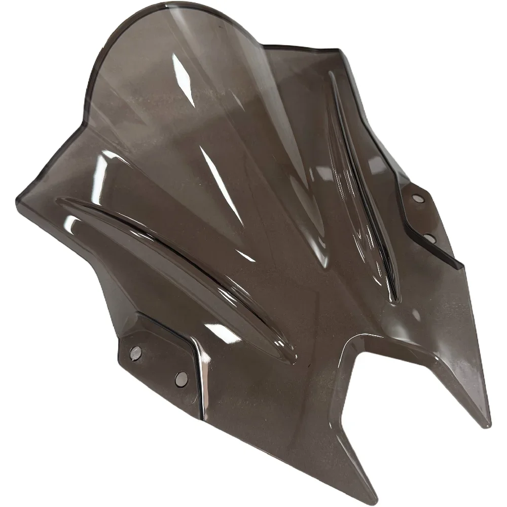 Motorcycle screen Windshield WindScreen Screen Deflector Protector for KAWASAKI NINJA 500 EX500R NINJA500 EX500 2024 2025