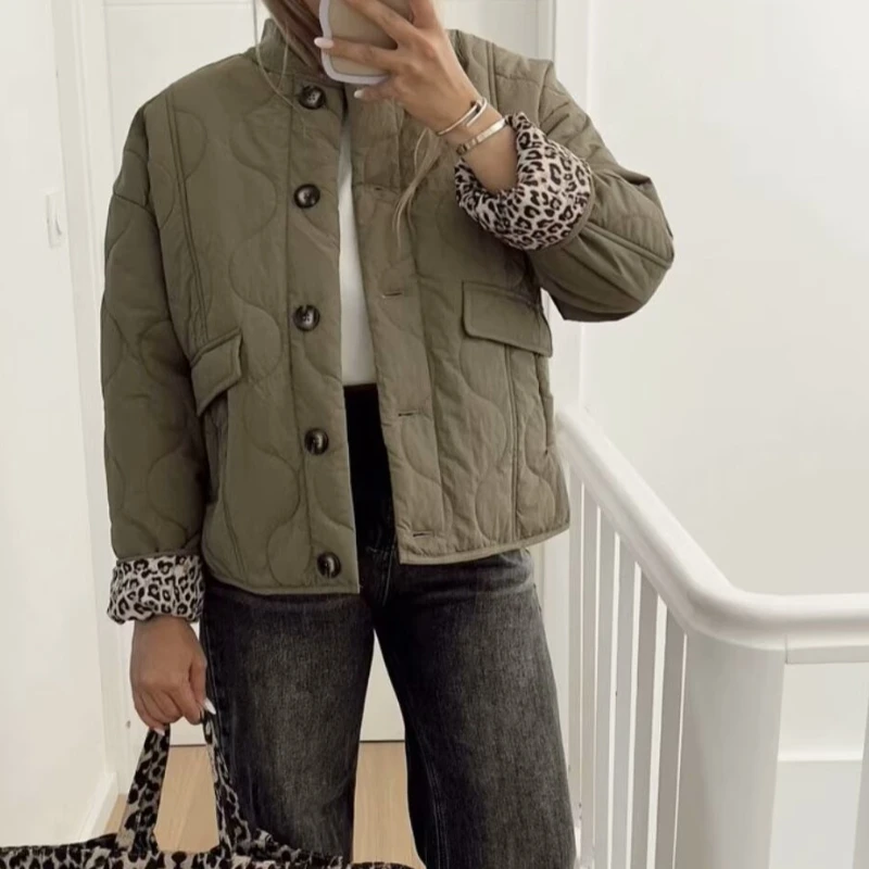 

Куртки, женские парки, пальто, верхняя одежда, повседневное свободное пальто с длинными рукавами и пуговицами, осень 202, теплые куртки, уличная одежда