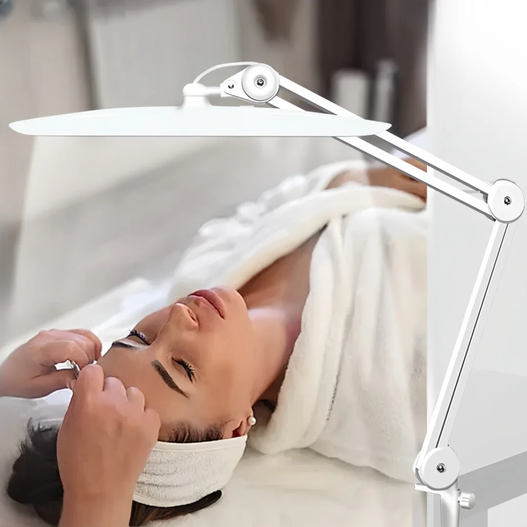 24W LED Professional Nail Desk Lamp - 19