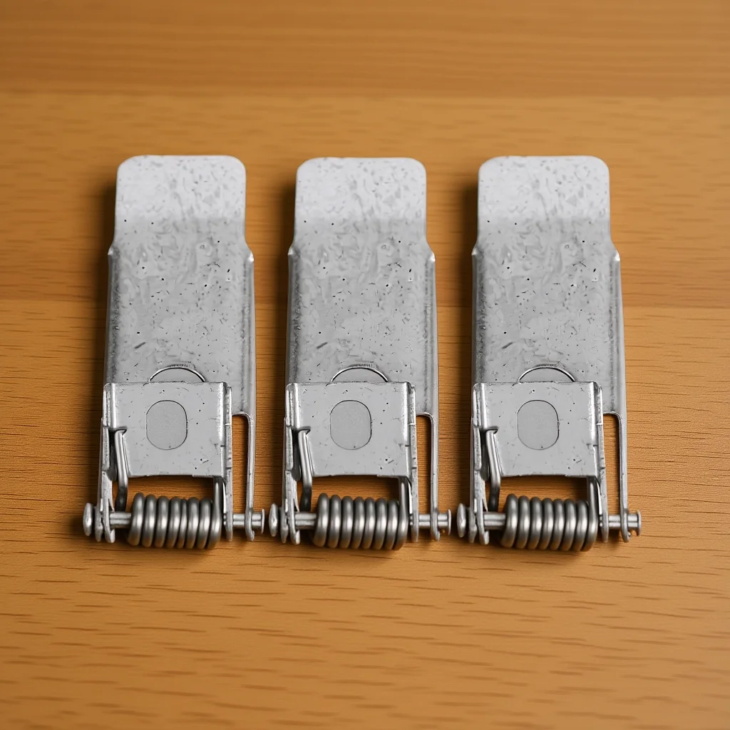 

10Pcs Ceiling Clips Downlight Spring Clips Spring Latch for LED Panel Lamp Lighting Accessory Retention Springs Light Fixtures