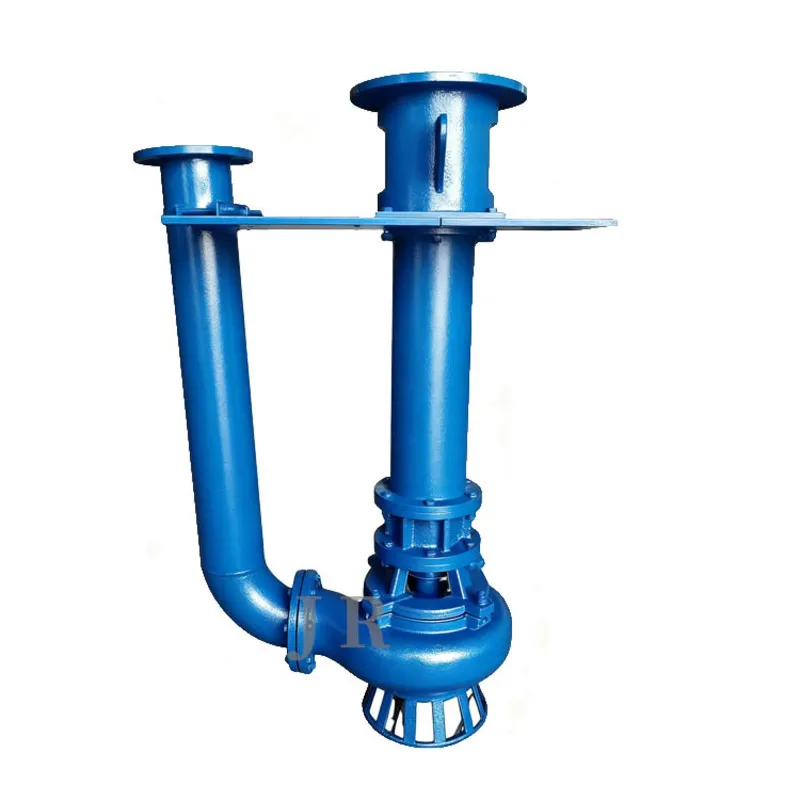Sewage pump, mud pump, mud suction pump, submersible vertical mud pump, used for mud and sand