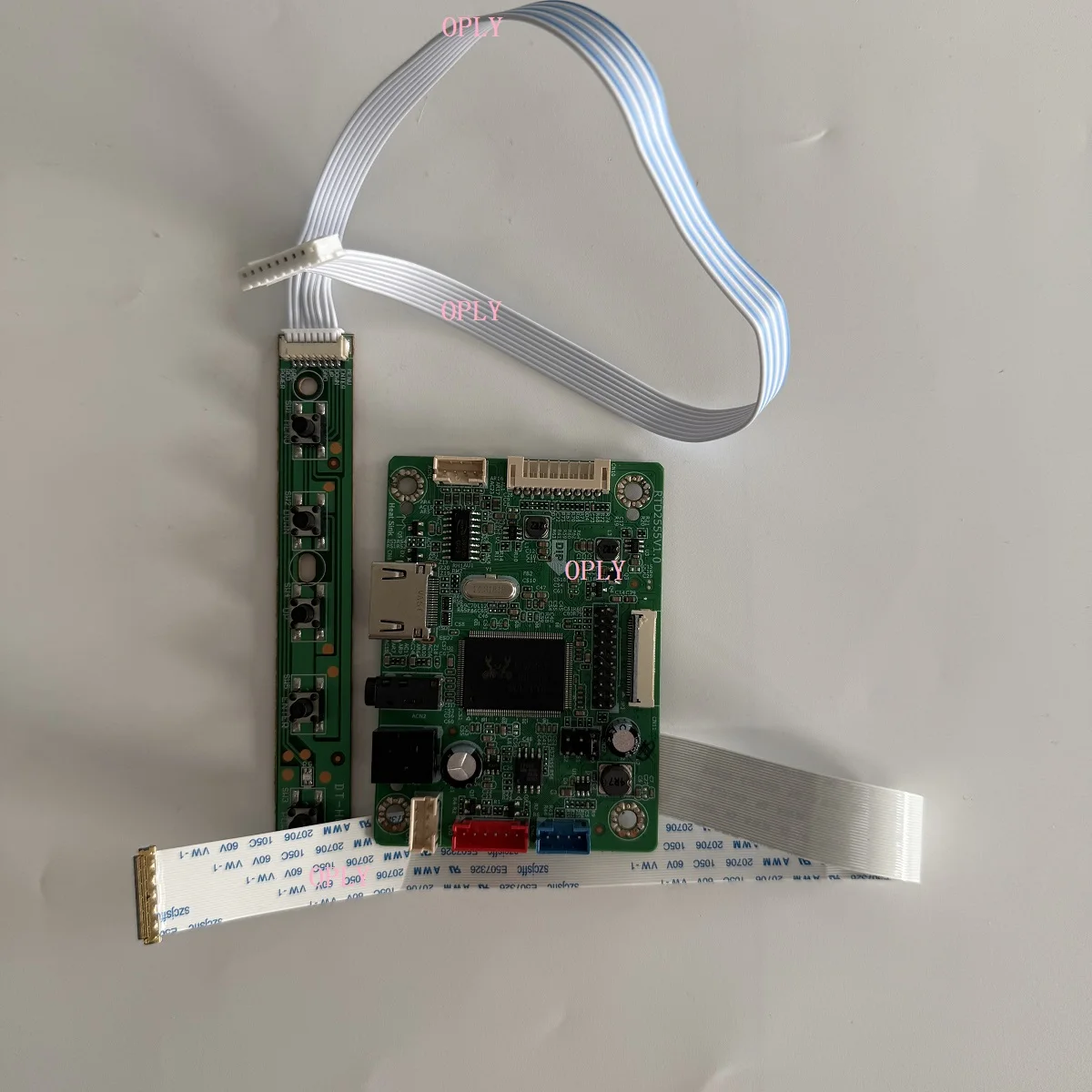 Controller board for NT156WHM-N32 NT156WHM-N42 NT156WHM-N12 NT156WHM-N44 NT156WHM N 1366*768 LED panel 15.6