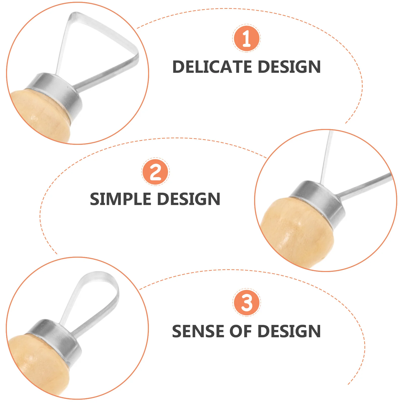 

10Pcs Set for Sculpting Polymer Clay Carving Molding Detailing Pottery Ceramic Wax Art Crafting Supplies