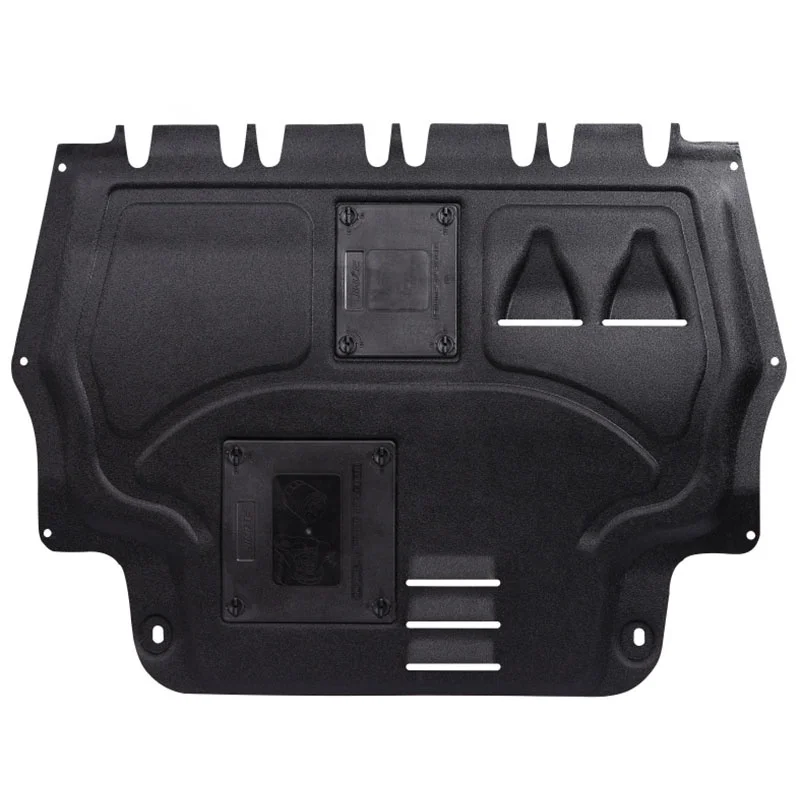 Tough Plastic Car Engine Bottom Chassis Wire Board Cover for  A4 B8 2011 2012 2013 2014 2015 2016 2017 2018 2019 2020