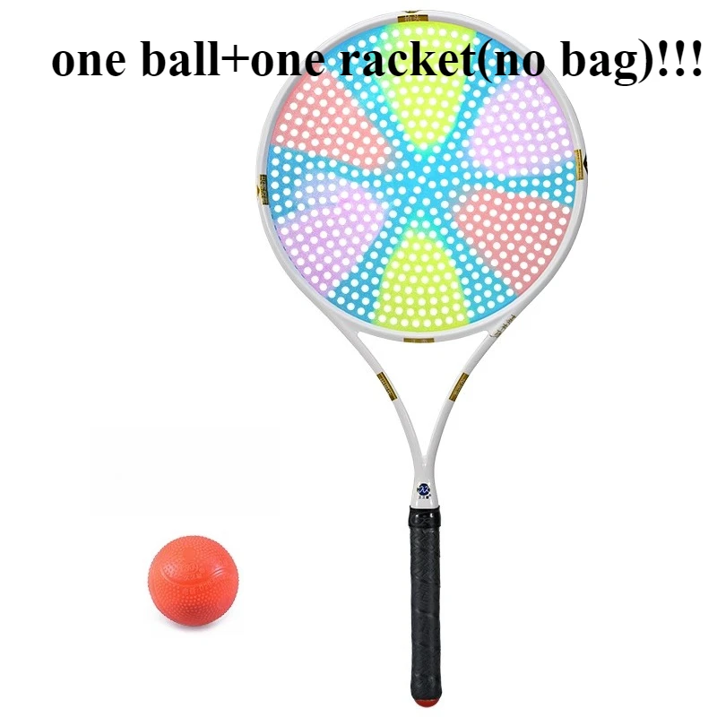 

Carbon Rouli Ball Rackets Tai Chi Rouli Ball Set Martial Arts Fitness Products