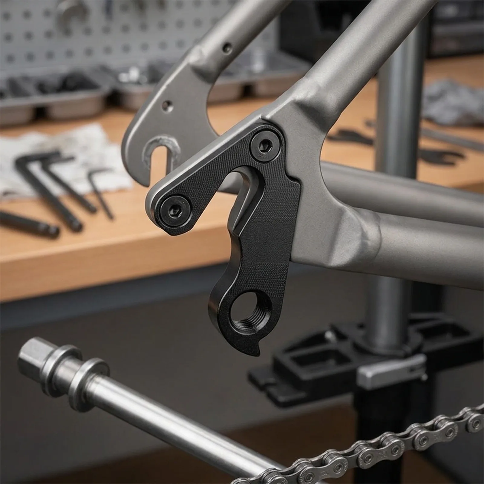 Bicycle Rear Derailleur Hanger #301089#55 ForBMC Sportelite for blast 27 2018 | D787 Dropout Convertor Adapter Derailleur