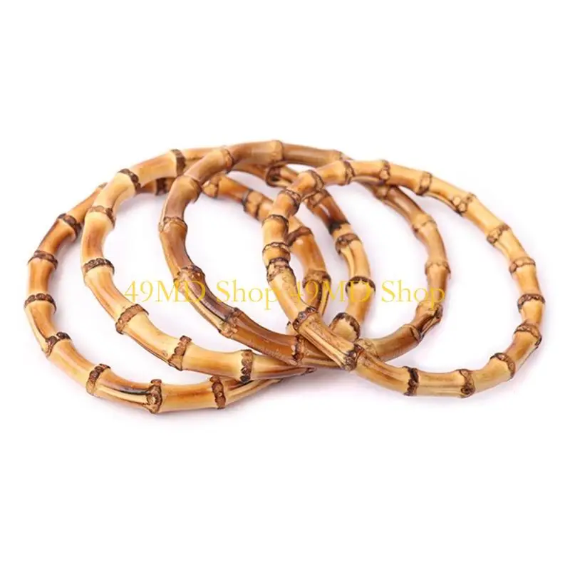 Manuse bolsa redonda plana 49 md