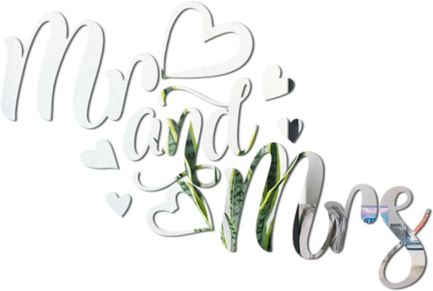 Mr And Mrs Mirror W…