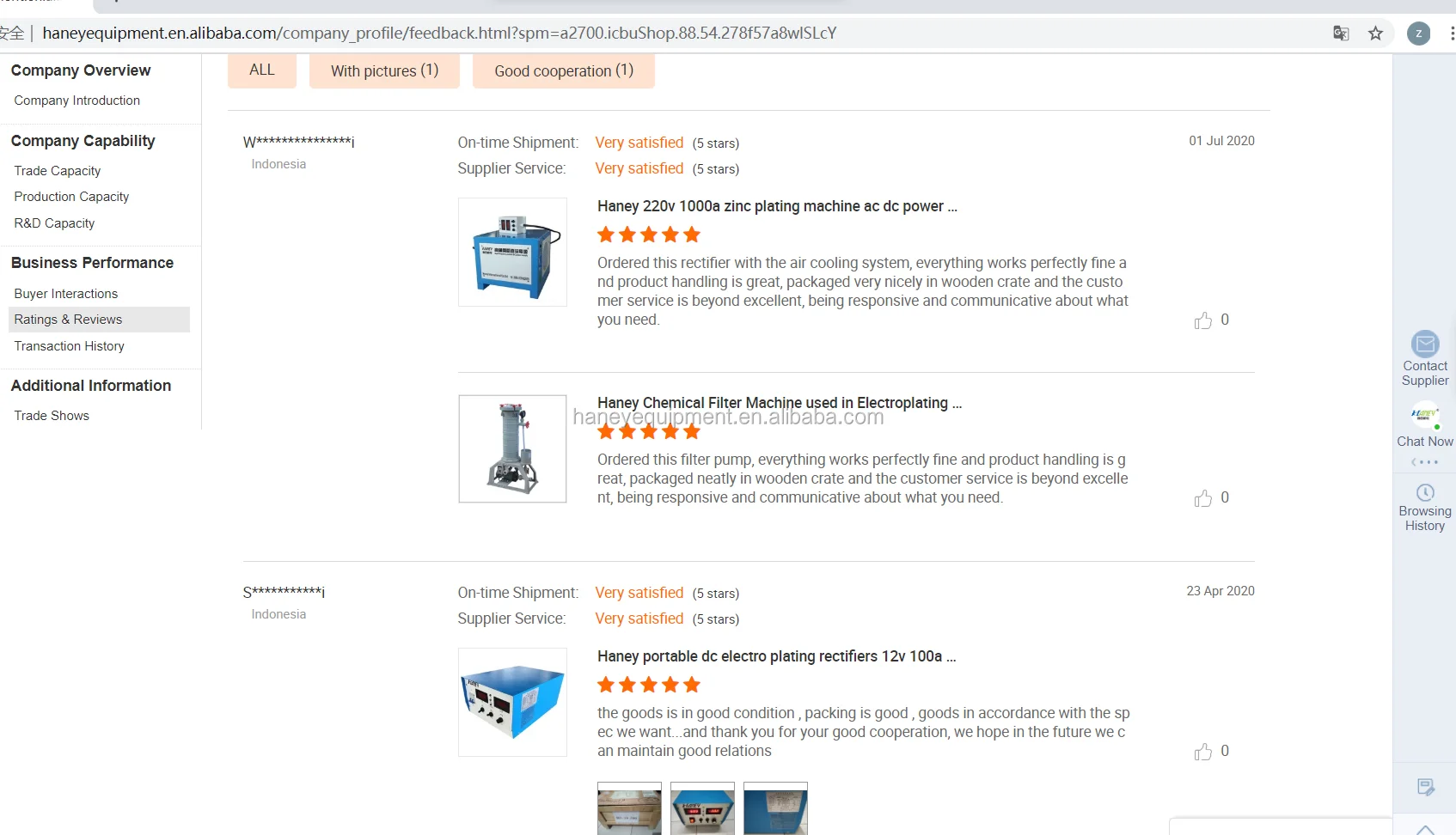 Haney High Control Precision DC IGBT 200A Electroplating Rectifier air Cooling Rectifier