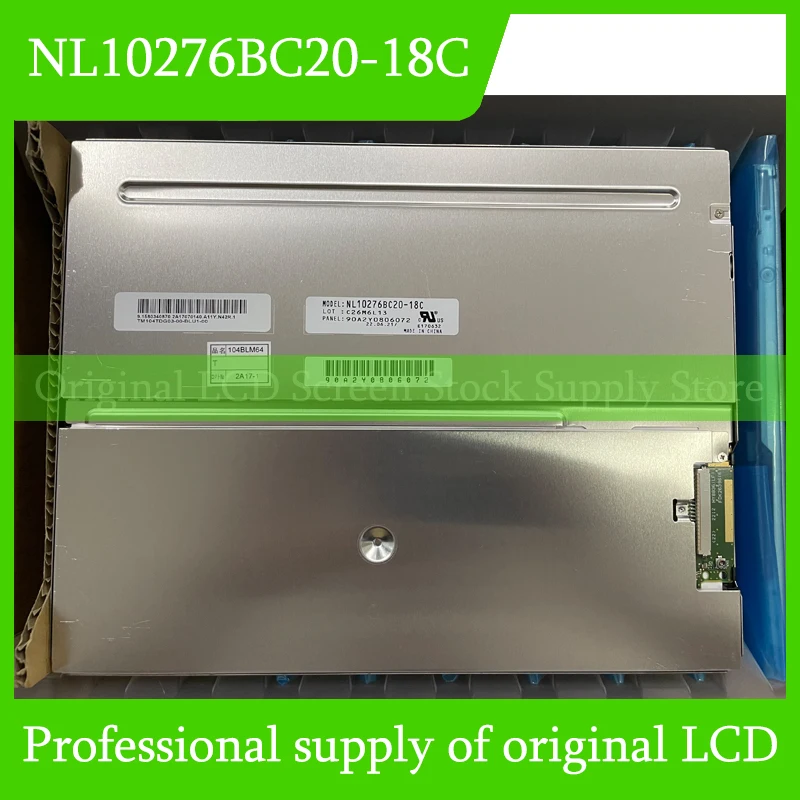 

Original NL10276BC20-18C LCD Display Screen 10.4 Inch For NEC LCD Panel Brand New