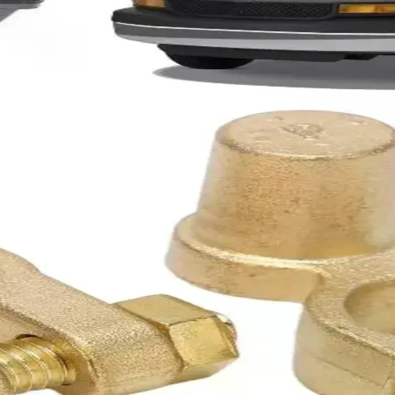 

1 пара автомобильных аксессуаров «сделай сам» SAE для JIS, разъем автомобильного аккумулятора, положительный отрицательный верхний пост, клемма аккумулятора