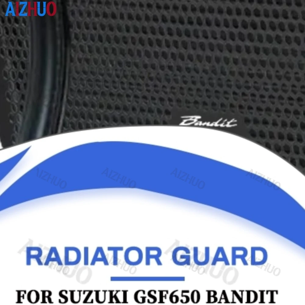

Radiator Grille Cover Guard Protection For SUZUKI GSF650 Bandit GSF650S GSF 650 Bandit 650 2007-2017 2016 Motorcycle Accessories