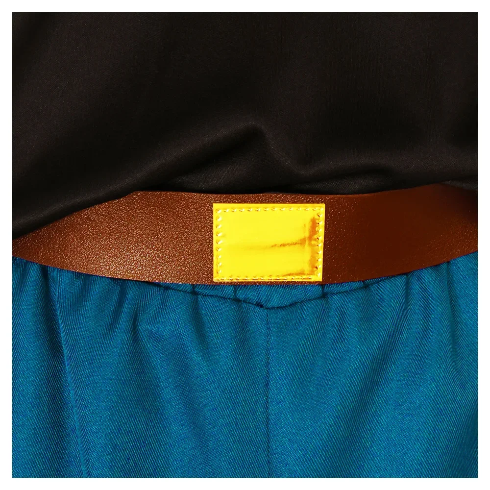 XS-3XL كارتون بوباي البحارة تأثيري حلي مع حزام مضحك لعب الأدوار مجموعة كاملة وتتسابق هالوين الكلاسيكية أنيمي كوس الدعاوى