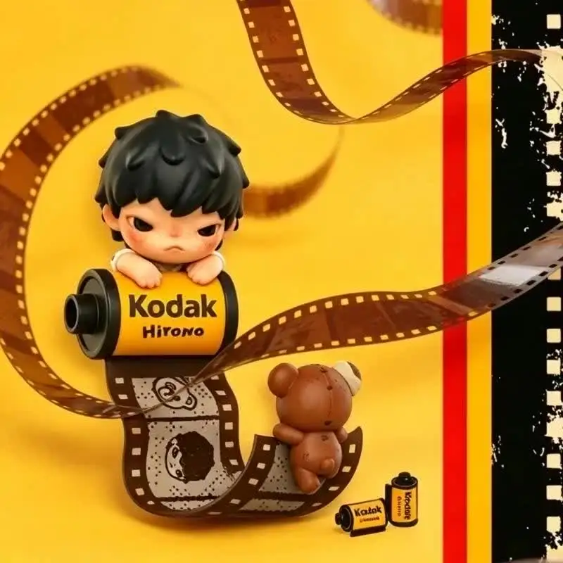 POP MART x Kodak Limited Edition Blind Box Doll