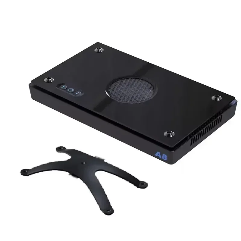 NONE A8SE II Max Saltwater Aquarium LED Light Black 240W 4