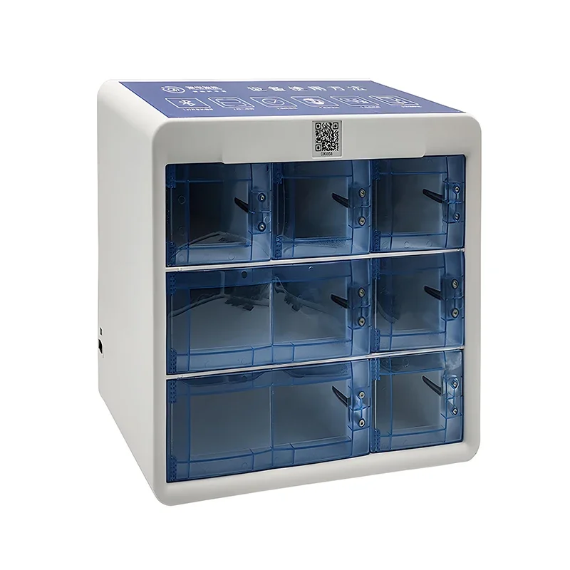 المصنع مباشرة فندق صغير وجبة خفيفة والمشروبات آلة بيع الخدمة الذاتية رمز المسح الضوئي