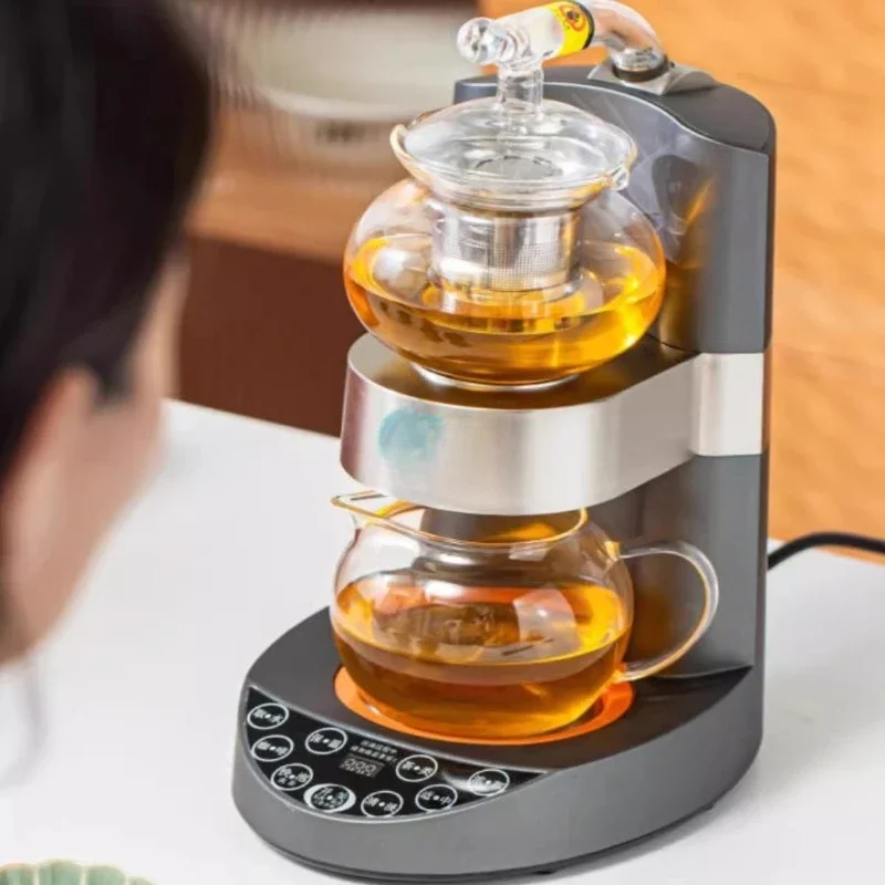 Automatic intelligent tea brewer,  boiling water health pot, electric hot water brewer, coffee maker