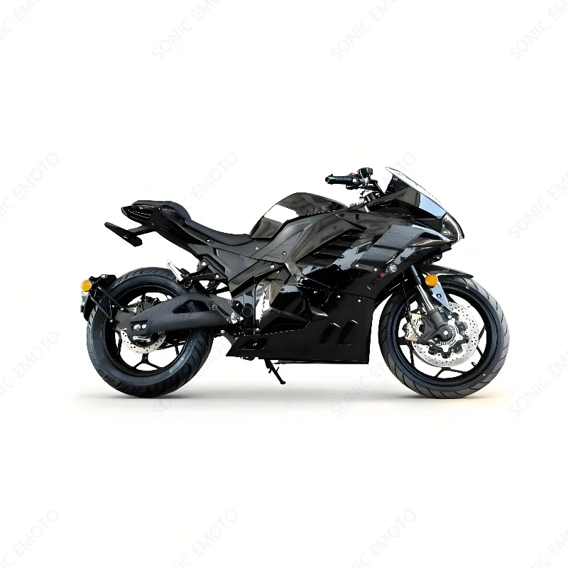 Lvyuan EEC COC Approved High Quality 5000W 72V Lithium Racing Motor Fast Speed Electric Driven For Off-Road Motorcycles