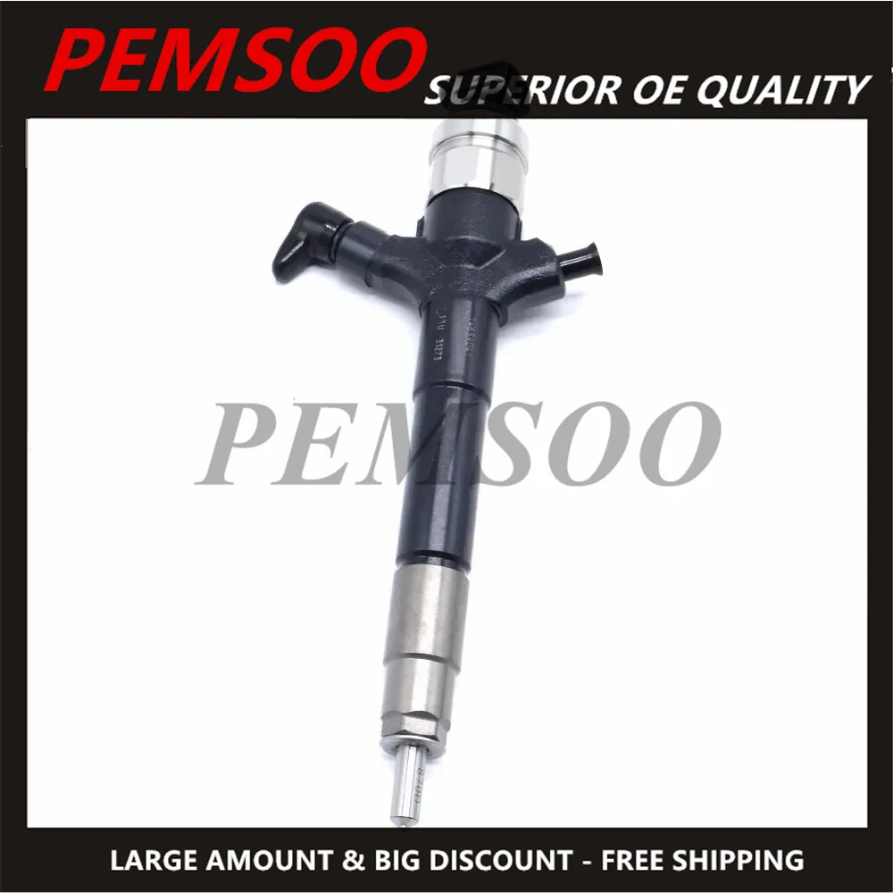 1465A041 095000-5600 Diesel Injector Common Rail Fuel Injector SM295040-6230 SM295040-6220 for Mitsubishi L200 4D56 Engine