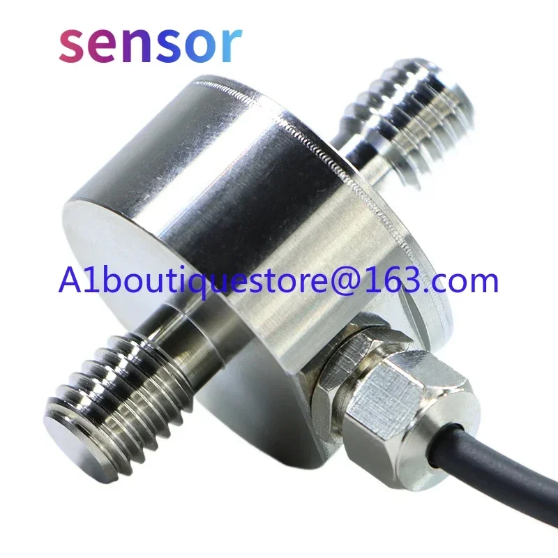 Miniature tensile pressure tensile sensor membrane box force column weighing weight sensor