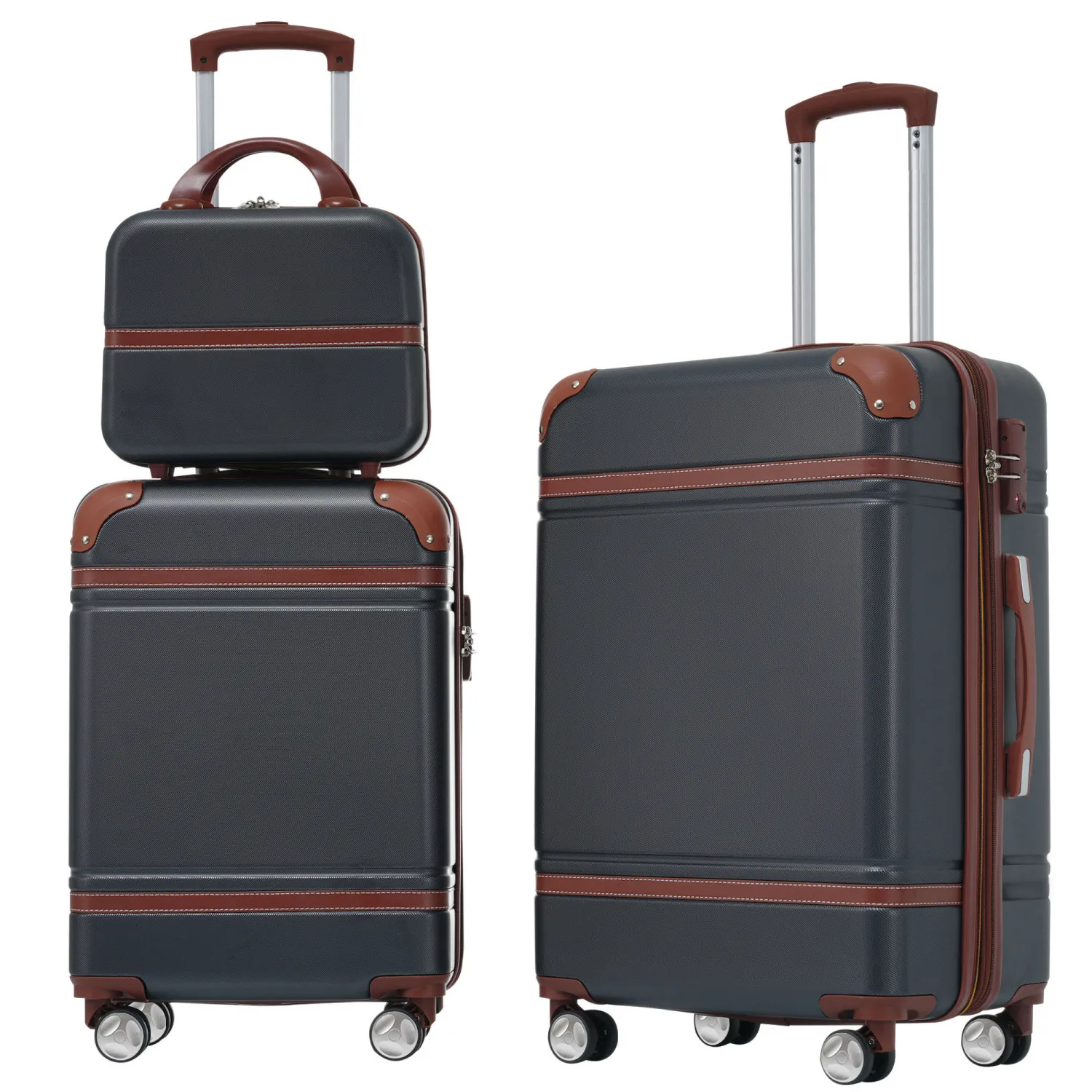 Hardshell Luggage Sets 3 Pieces 20