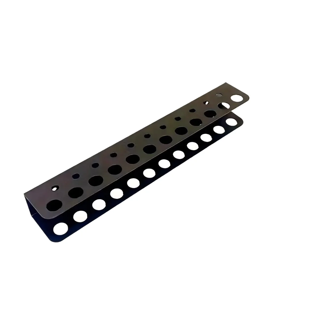 Wall Hanging Pliers Rack Screwdriver Storage Rack Round Hole Tool Rack Placement