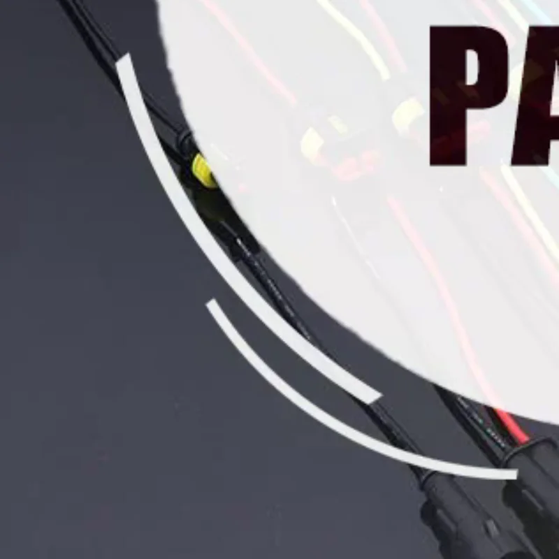 1/2/3/4/5/6ピン電線コネクタ、18AWGオス・メスプラグソケット、車・トラック用クイックディスコネクトワイヤコネクタ