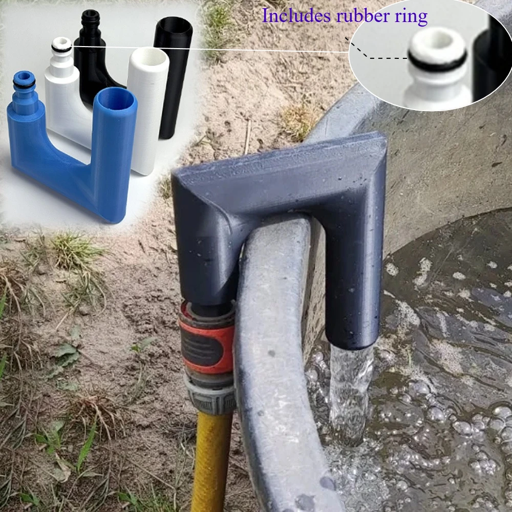 Takata Gardening Hose Filling Hooks (Including Rubber Ring)