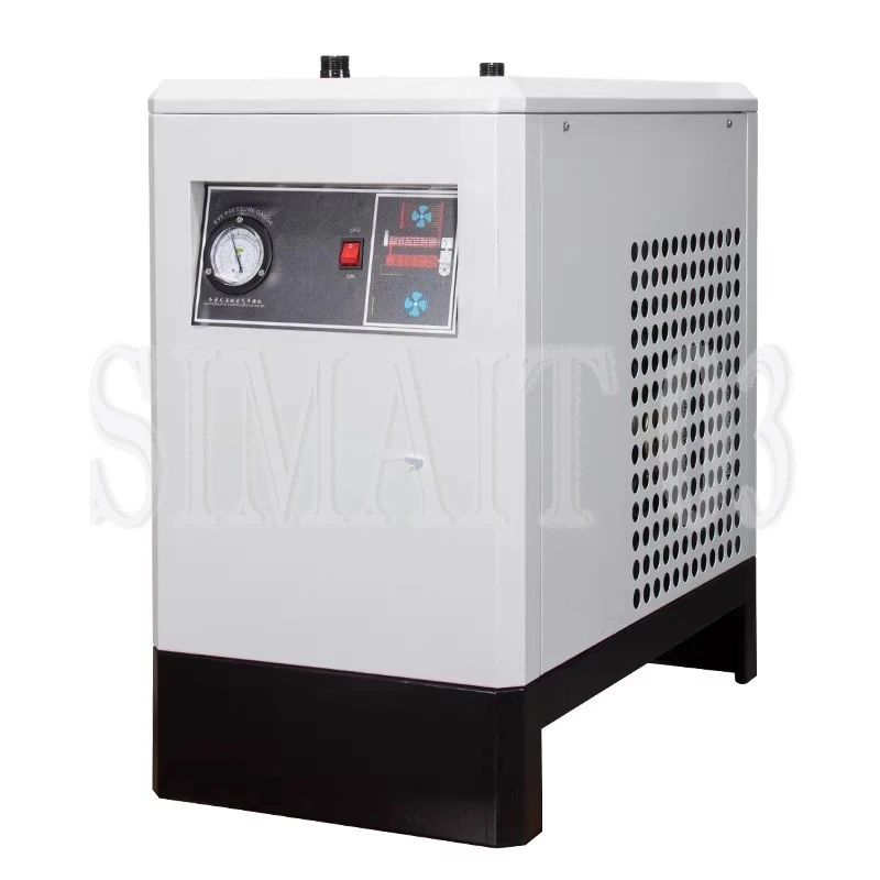 1.5m³/min Refrigerated Air Dryer & Precision Filter Set | Oil-Water Separator for Air Compressor System