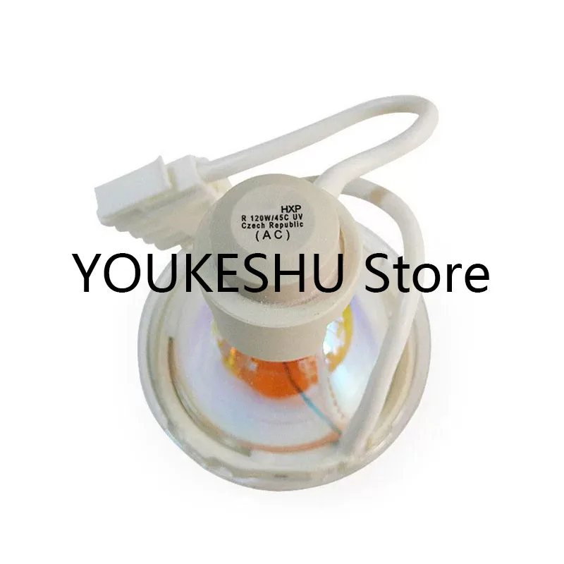 Brand new original HXP R 120W/45C UV ADVANCED TECHNOLOGY SHORT ARC LAMP HXP R120W/45CUV 120W 85V 1.4A 67mm 77mm 2000H