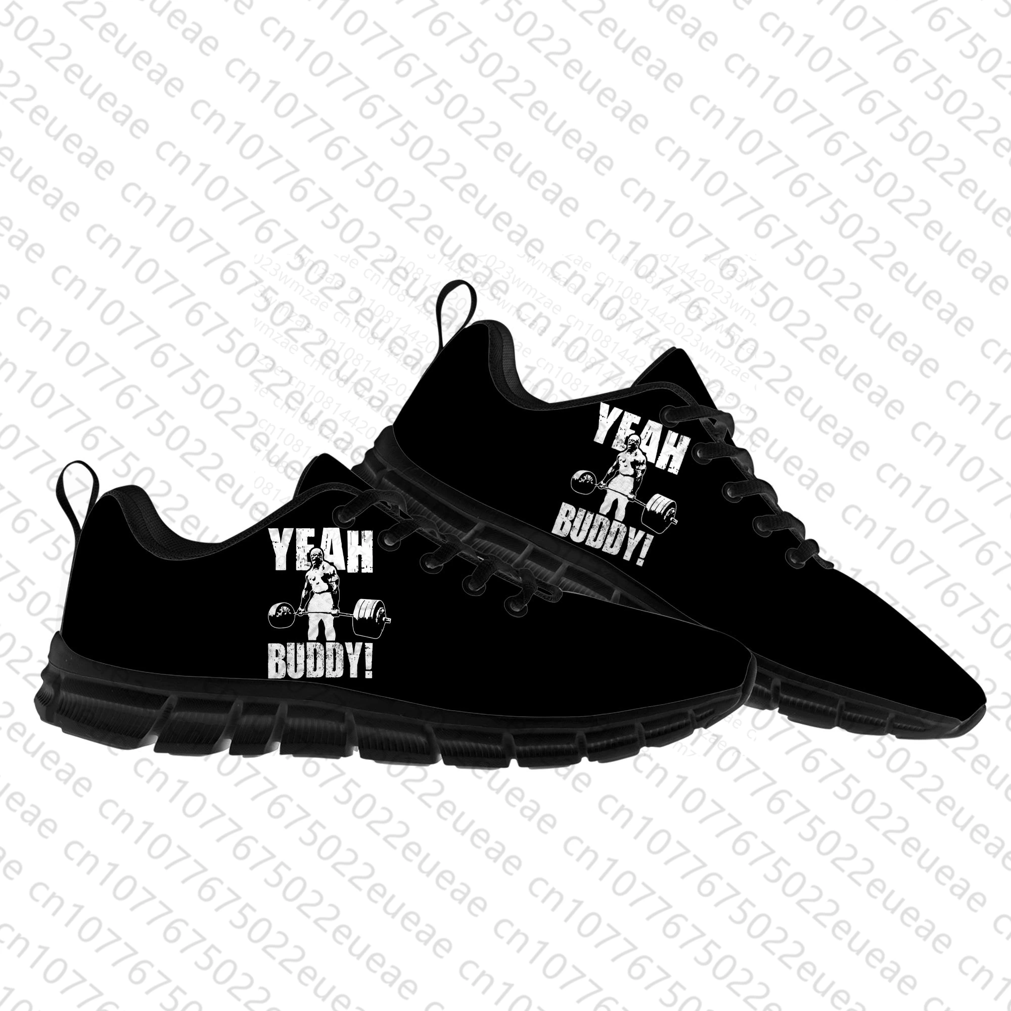 Ronnie Body Building Yeah buddy light weight baby Sports Shoes Mens Womens Teenager Kids Children Sneakers Parent Customize Shoe