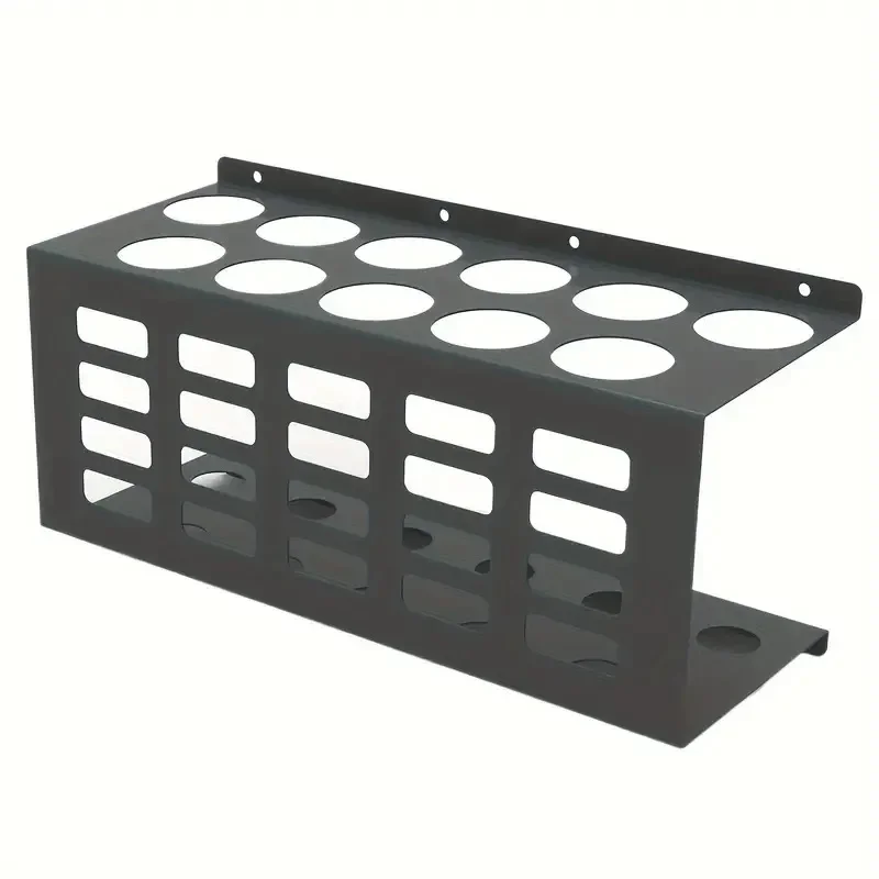 

Wall Storage Holders Morden Multi Functional Stainless Steel Wall Mounted Kitchen Sealant and Lubricating Oil Finishing Rack