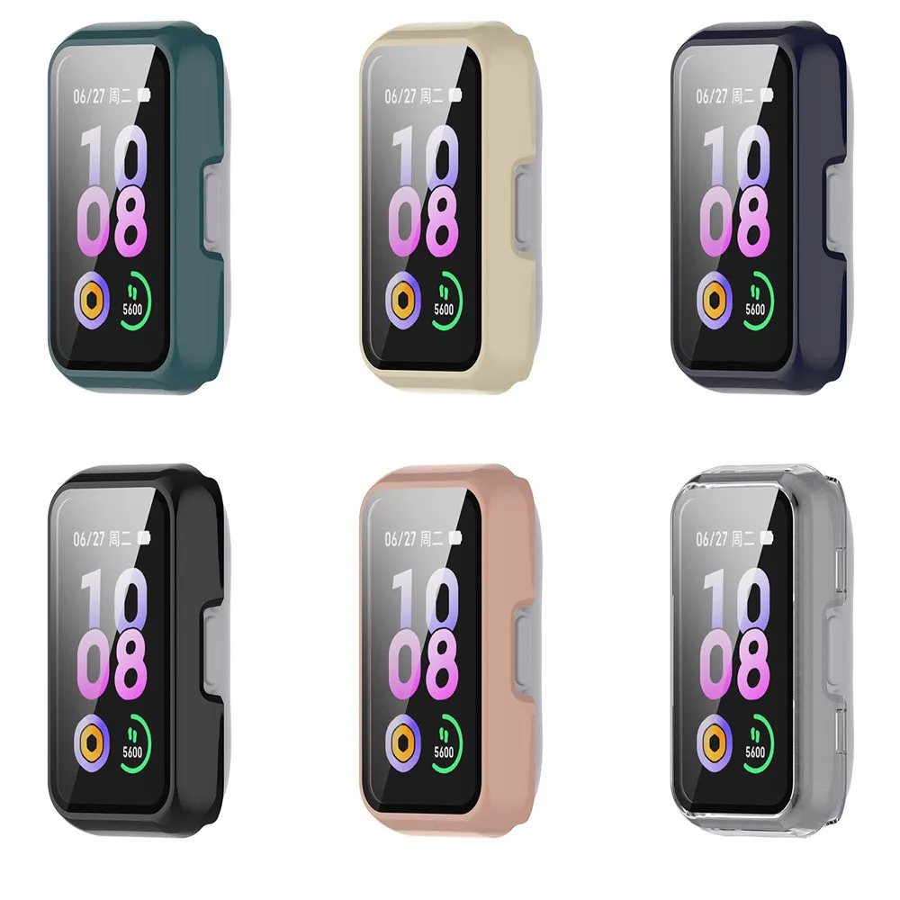 Sarung dan pelindung layar kaca temper untuk menjaga bingkai B4 lite kualitas tinggi PC pelindung tipis