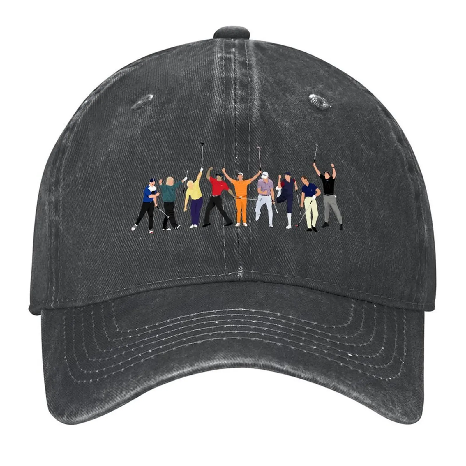 

Golf Legends Baseball Cap Hip Hop sun hat New In Hat Funny hats Women's Beach Outlet 2025 Men's