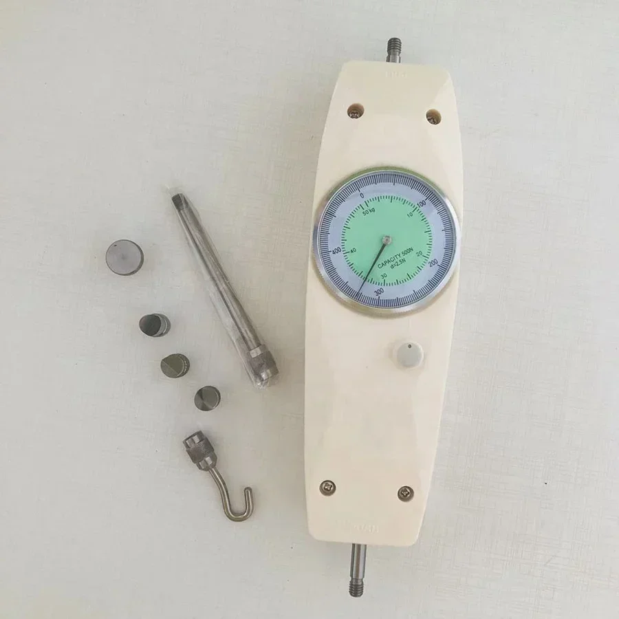 

New Digital Manual Dynamometer and Push Pull Forces Gauge Meter