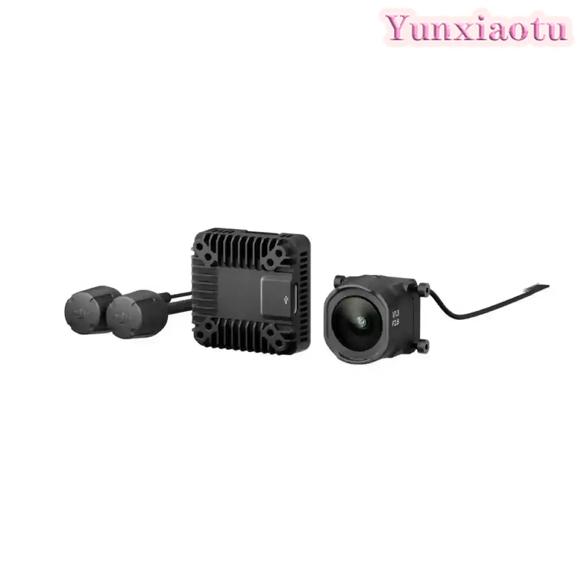 For DJI O4 Air Unit Pro FPV Digital HD Video Transmission System 4K 120fps with 15km Range Low Latency for Drone Racing