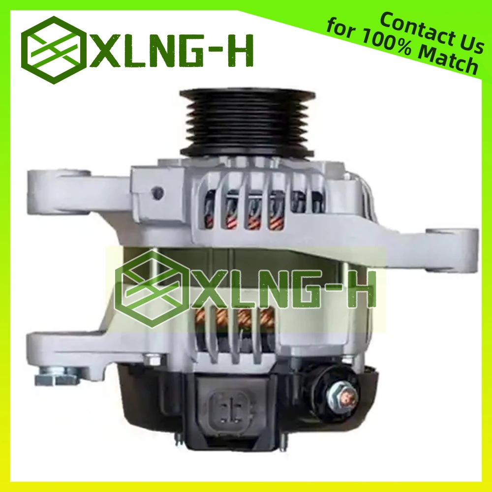 Unit output power:12V 80A 6PK Alternator 27060-0T140 for Toyota Altis Corolla 1.6L 27060-0T170