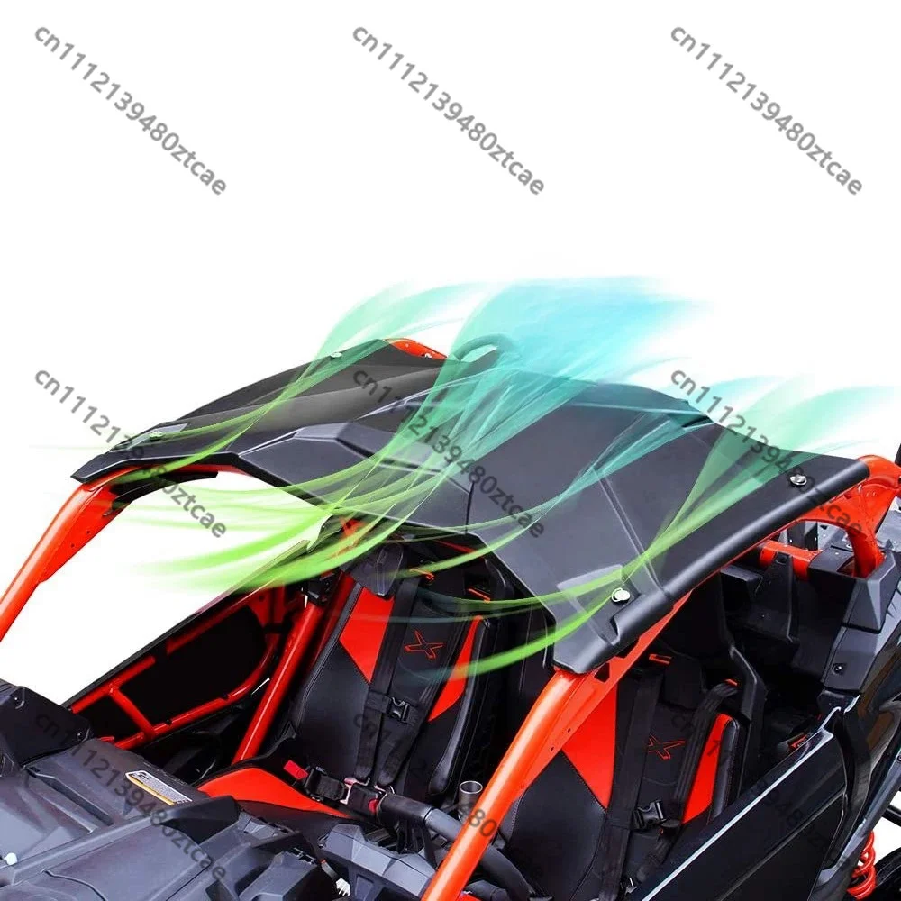 High quality ABS plastic roof cover durable modified exterior parts fit 154-200 off-road vehicle practical car accessories