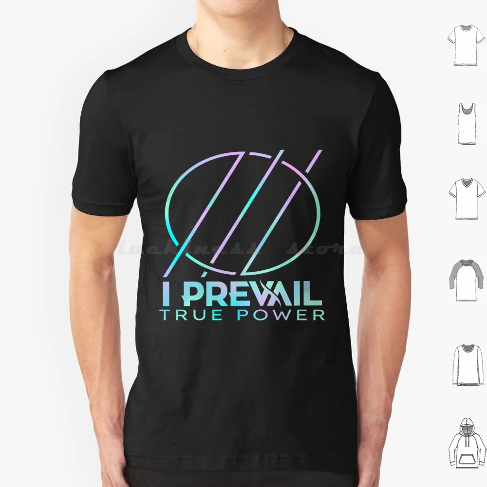 I Prevail T Shirt Men Women Kids 6xl I Prevail Traumatic Trauma Blank Space True Power