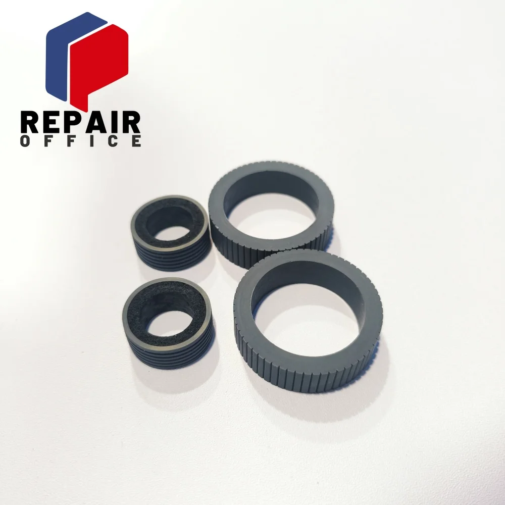 

10X расходный комплект Pick Roller Тормозной ролик Pickup Roller для Fujitsu fi-7160 fi-7260