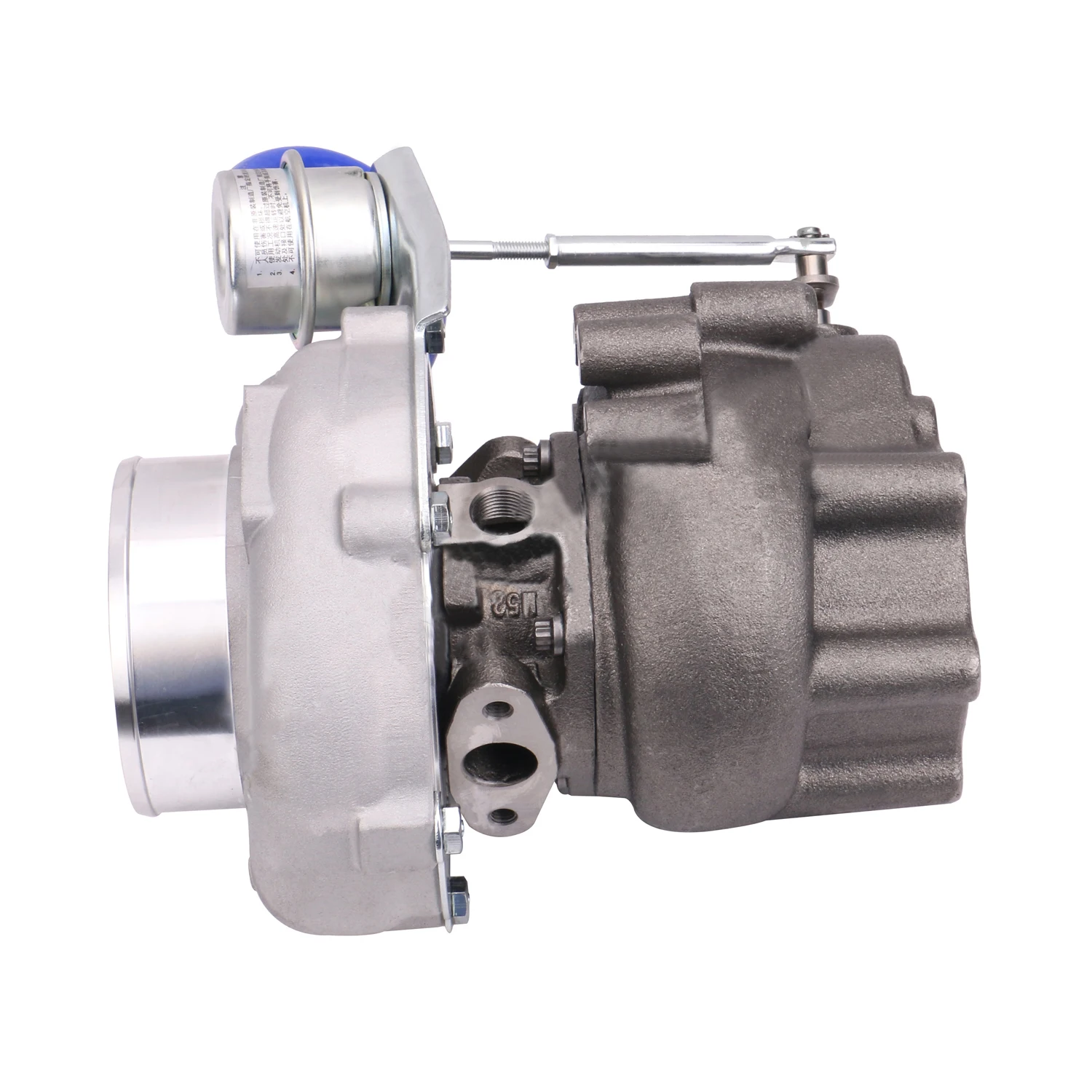 Yuchai Engine Truck Spare Parts YC6G Repair Kit Engine Turbo Turbocharger G3R00-1118100A-135 for YUTONG Bus Parts