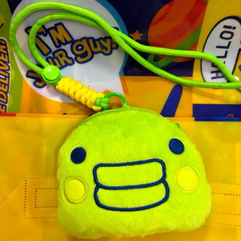 ตุ๊กตา Tamagotchi Mametchi Furawatchi ของ Bandai พร้อมเคสหูฟัง ของเล่นตุ๊กตาขนนุ่ม กระเป๋าเก็บของเล็กๆ ของตกแต่ง ของเล่นเซอร์ไพรส์ ของขวัญ