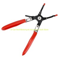 Universal Car Vehicle Soldering Aid Pliers Hold 2 Wires Innovative Car Repair Tool Garage Tools Wire Welding Clamp